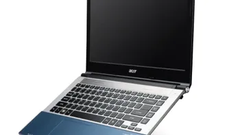 Acer Aspire Timeline X - suplete si putere, dar de la 3.000 lei