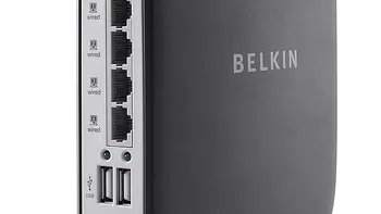 Belkin Play Max F7D4301 - Router pentru toata lumea [REVIEW]