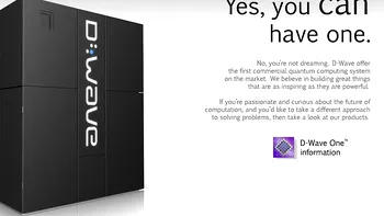 Primul PC Cuantic este disponibil pentru achizitie