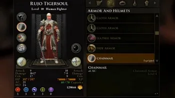 Arsenalul Dungeons & Dragons: Daggerdale