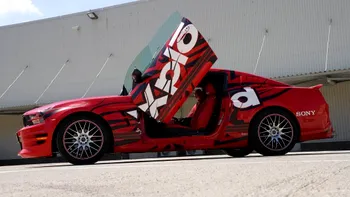O demonstratie de forta si tehnologie la Romanian Tuning Days