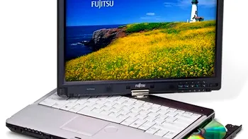 Un tablet PC cu un concept nu foarte nou