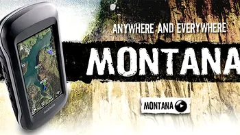 Garmin creeaza un nou GPS pentru padure - Montana