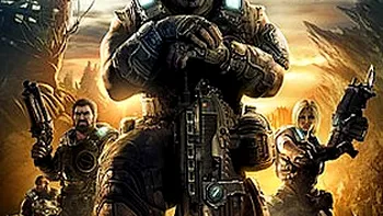 Gears of War 3 cu teasing