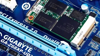 Gigabyte integreaza un SSD pe o placa de baza Z68XP-UD3-iSSD