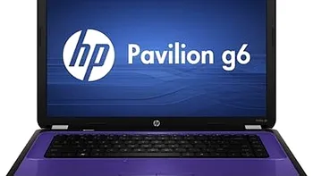 Notebook mainstream multicolor de la HP