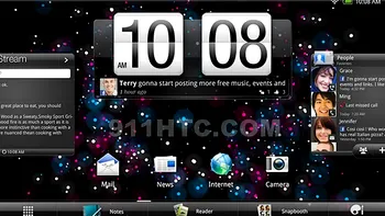 HTC Flyer va avea un frate mai mare