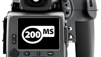 Fotografii de 200 megapixeli, aproape dintr-un foc