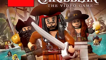 Jocul video LEGO Piratii din Caraibe e la Bucuresti
