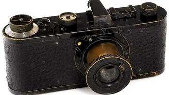 Camera foto de 1,3 milioane de euro