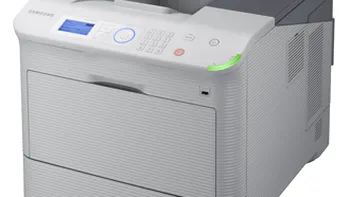 Samsung lanseaza cea mai rapida imprimanta laser