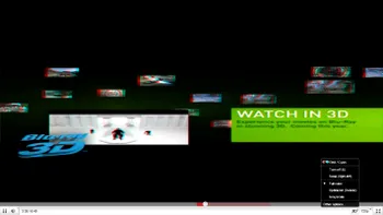 3D pe YouTube - Chiar merge! [+VIDEO]