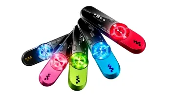 Sony lanseaza noi modele de MP3 playere