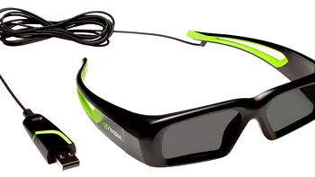Nvidia a decis: ochelarii 3D Vision au si fir