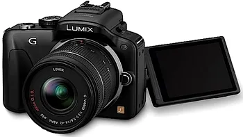 Panasonic Lumix DMC-G3 - un alt fel de Micro Four Thirds