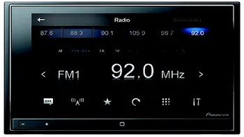 Pioneer: consola audio cu aplicatii pentru masina? [+VIDEO]