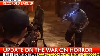 Resident Evil: The Mercenaries 3D - War on Horror