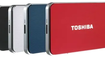 Si Toshiba vine cu HDD-uri USB 3.0