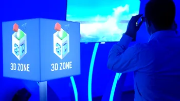 Samsung cu noi serii 3D Smart TV... anuntate, vazute, placute