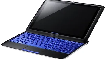 Sa fie netbook? Sa fie tableta? Samsung Seria 7 [+VIDEO]