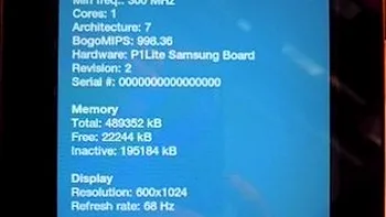 Galaxy TAB WiFi, mult mai slab decat fratele cu 3G