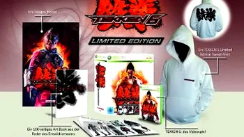 Tekken 6 Limitat in concurs!