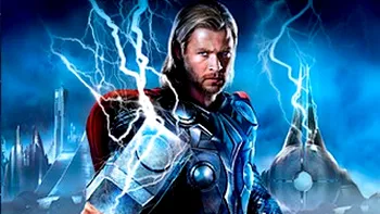 Filmul de lansare al Thor