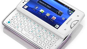 Noi terminale din clasa Xperia: Mini si Mini Pro