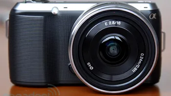 Urmasul lui NEX3 nu intarzie – NEX C3!