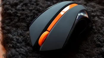 A4tech V-Track: mouse “de teren”