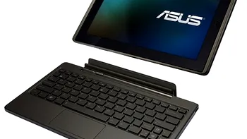 ASUS Transformer se apropie de iPad, la vanzari
