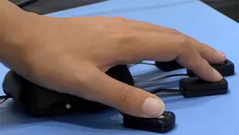 Control de PC cu toata mana: Amenbo [+VIDEO]