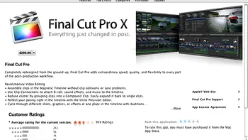 Apple face greseli mari - Final Cut Pro X