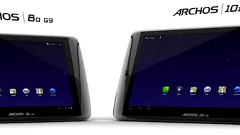 Archos creeaza tablete cu 250GB HDD