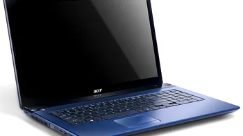 Acer are noi modele Aspire cu AMD Fusion