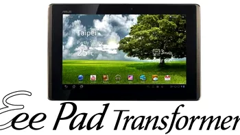 Asus Eee Pad Transformer – Autobot sau Decepticon? [Review]