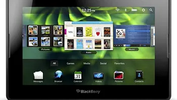 Blackberry PlayBook a imbratisat un update