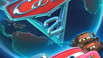 Cars 2: The Video Game este in magazine [+VIDEO]