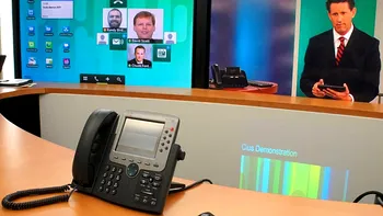 CISCO lanseaza CIUS, prima sa tableta cu Android [+VIDEO]