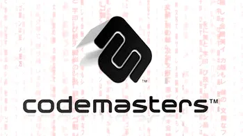 Site-ul Codemasters a fost spart