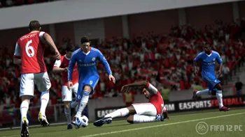 FIFA 12 va include Impact Engine si pe PC