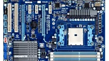 Gigabyte introduce primele... 7 placi de baza AMD Llano [+VIDEO]