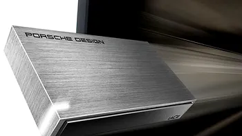 LaCie a inceput un nou parteneriat hard drive… cu Porsche [+VIDEO]