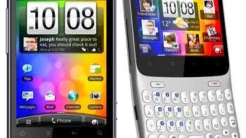 HTC ChaCha a ajuns in Romania
