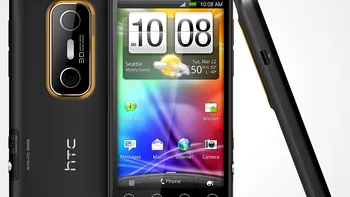 HTC Evo 3D intra in magazine in luna iulie