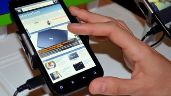 HTC Sensation a aparut in Romania, momentan doar la Vodafone