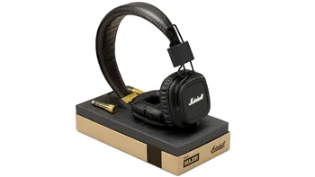 Marshall lanseaza casti cu microfon