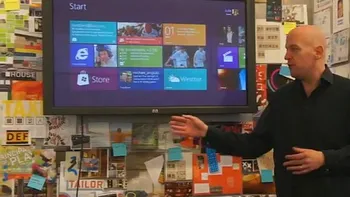 Microsoft despre Windows 8 