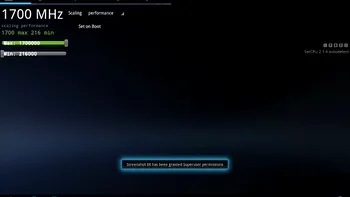 Motorola Xoom la 1,7 GHz