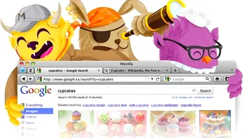 Firefox a ajuns la 5